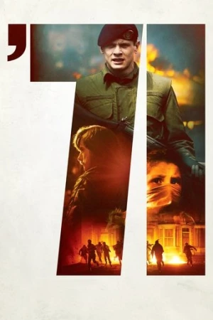 '71 (2014) izle