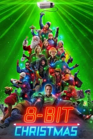 8-Bit Christmas (2021) izle