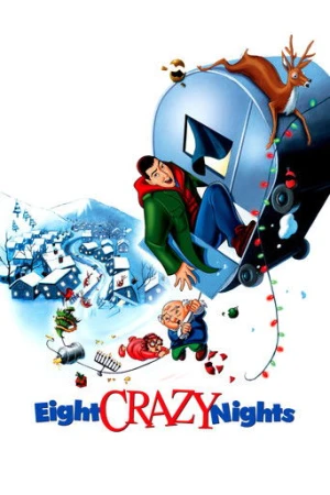 8 Çılgın Gece (2002) izle