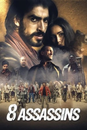 8 Suikastçı (2014) izle