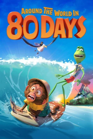 80 Günde Devri Alem (2021) izle