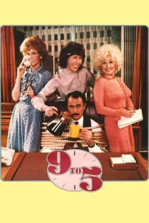 9'dan 5'e (1980) izle
