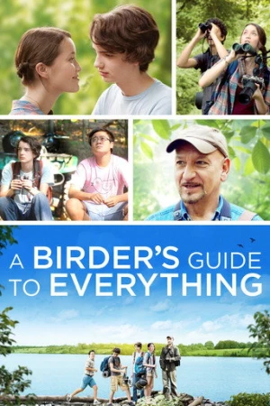 A Birder's Guide to Everything (2013) izle