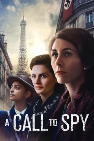 A Call to Spy (2020) izle