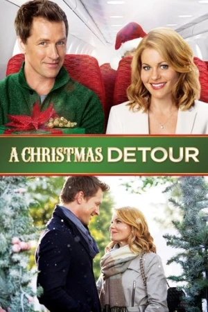 A Christmas Detour (2015) izle