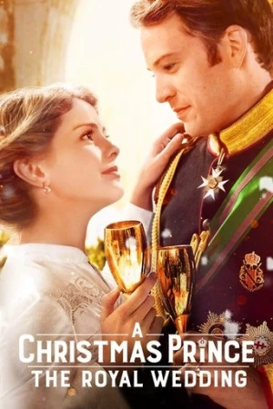 A Christmas Prince: The Royal Wedding (2018) izle