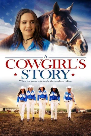 A Cowgirl's Story (2017) izle