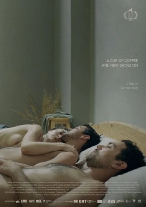 A Cup of Coffee and New Shoes On (2022) izle
