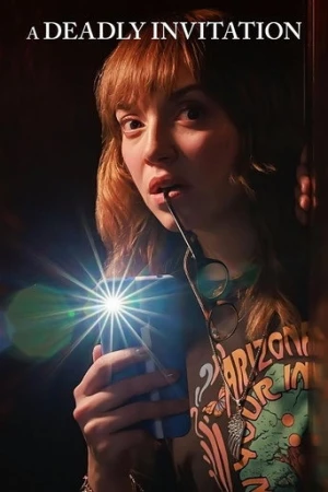 A Deadly Invitation (2023) izle