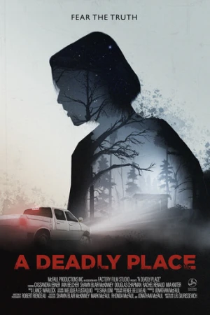 A Deadly Place afiş
