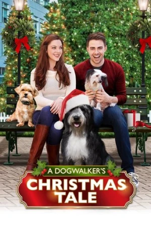 A Dogwalker's Christmas Tale (2015) izle