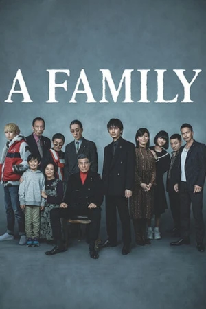 A Family (2021) izle