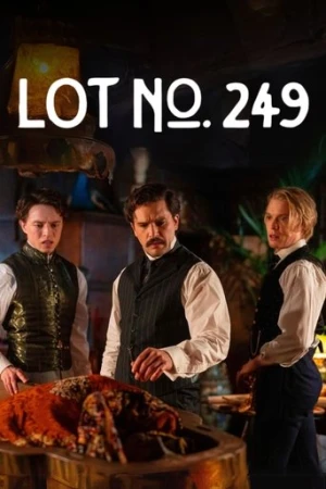 A Ghost Story for Christmas: Lot No. 249 (2023) izle