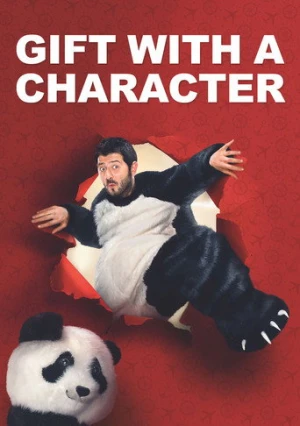 A Gift with a Character (2014) izle