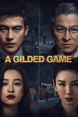 A Gilded Game afiş