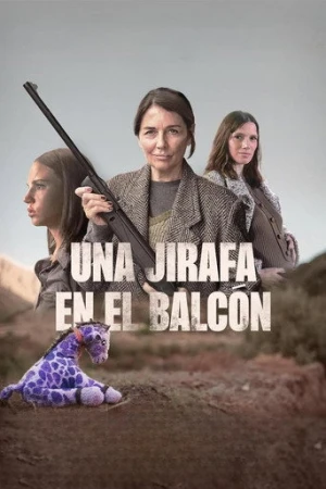 A Giraffe on the Balcony (2024) izle