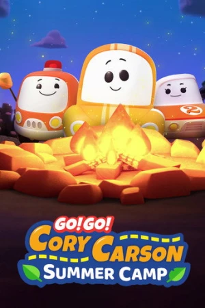 A Go! Go! Cory Carson Summer Camp (2020) izle