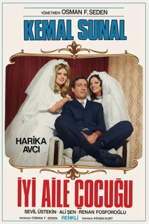 İyi Aile Çocuğu (1978) izle