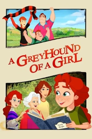 A Greyhound of a Girl (2023) izle