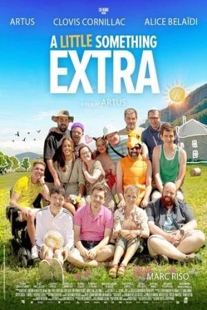 A Little Something Extra (2024) izle