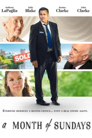 A Month of Sundays (2016) izle