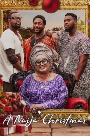 A Naija Christmas (2021) izle