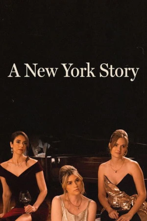 A New York Story (2024) izle