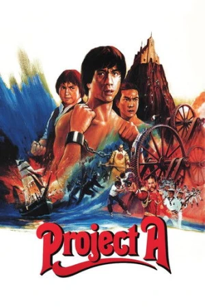 A Projesi (1983) izle