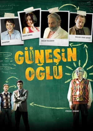 Güneşin Oğlu (2008) izle