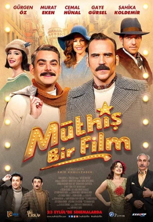 Müthiş Bir Film (2016) izle