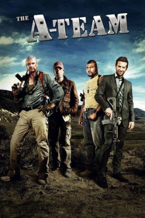 A Takımı (2010) izle
