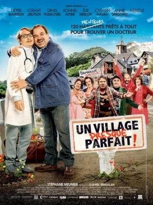 A Village Almost Perfect! (2014) izle
