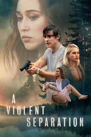 A Violent Separation (2019) izle