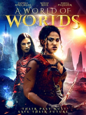 A World of Worlds afiş