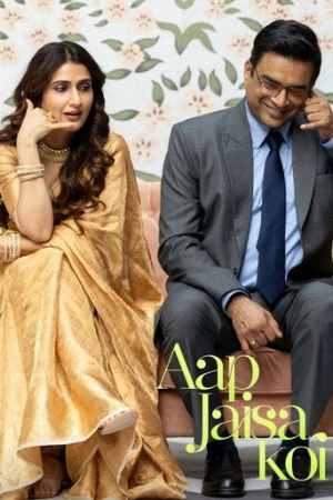 Aap Jaisa Koi (2025) izle