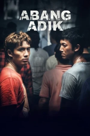 Abang Adik (2023) izle