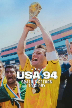 ABD 1994: Brezilya'nın Muhteşem Dönüşü (2026) izle