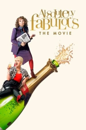 Absolutely Fabulous Filmi afiş