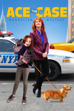 Ace the Case: Manhattan Mystery (2016) izle