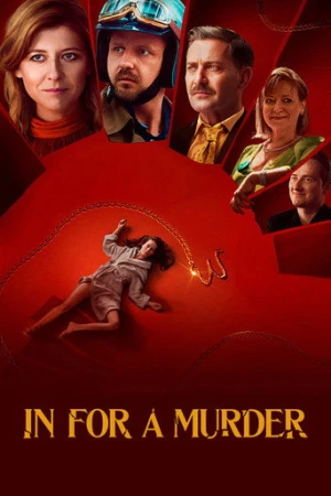 Acemi Cinayet Masası (2021) izle