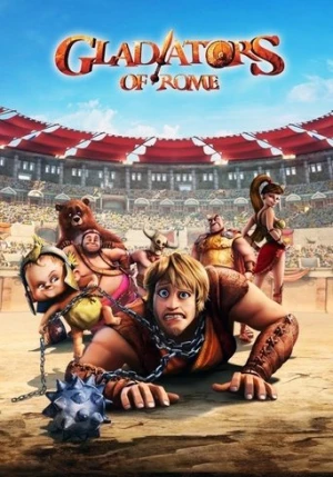 Acemi Gladyatör (2012) izle