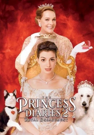Acemi Prenses 2: Kraliyet Nişanı (2004) izle
