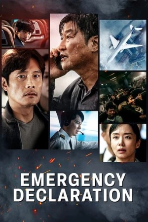 Acil İniş (2022) izle