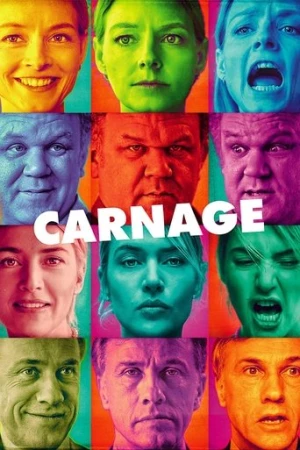 Acımasız Tanrı (2011) izle