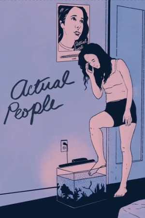 Actual People (2022) izle