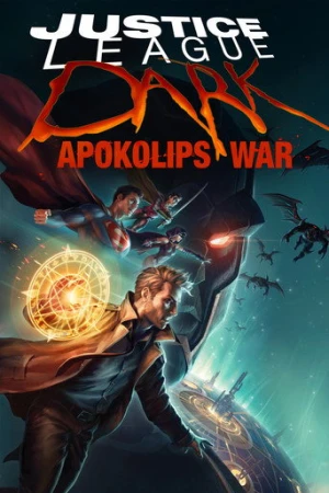 Adalet Birliği : Apokolips Savaşı (2020) izle