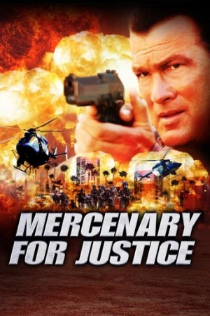 Adalet Savaşçısı (2006) izle