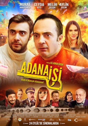 Adana İşi (2015) izle