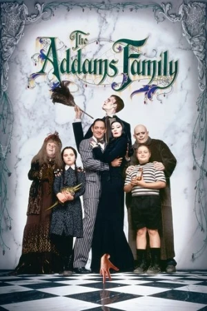 Addams Ailesi (1991) izle