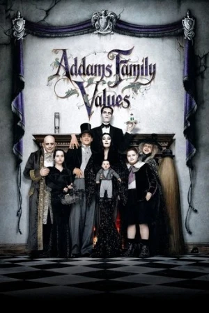 Addams Ailesi 2 (1993) izle